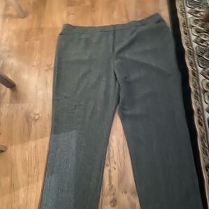 Avenue Charcoal Pants